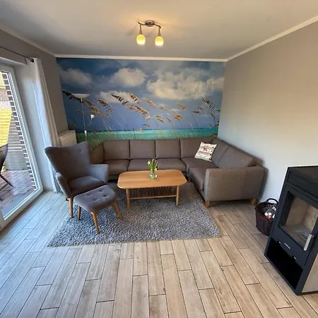 Bauernhof-claussen, Haus Sonne Ferienhaus Sahrensdorf