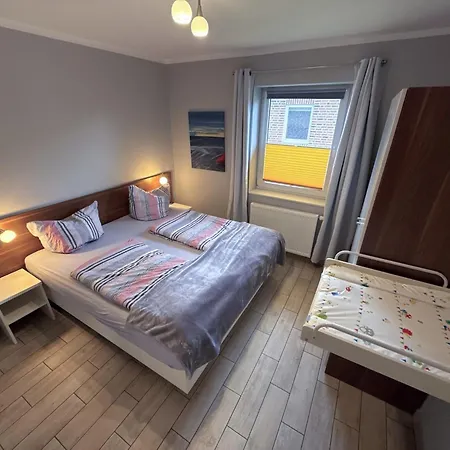 Ferienhaus Bauernhof-claussen, Haus Sonne *