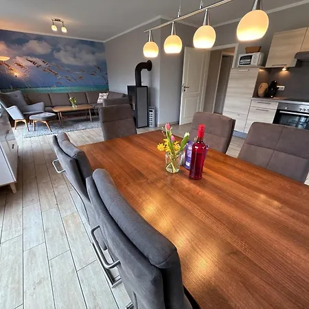 Ferienhaus Bauernhof-claussen, Haus Sonne Sahrensdorf