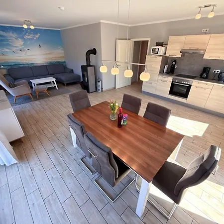 Ferienhaus Bauernhof-claussen, Haus Sonne