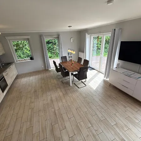 Bauernhof-claussen, Haus Sonne Ferienhaus